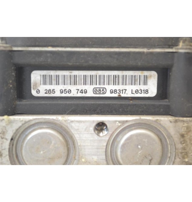 Μονάδα ABS Toyota Avensis 2005-2014 44540-05070 0265235406 0265950749 (Γνήσια)