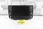 Οθόνη Πολυμέσων Volkswagen Golf / Passat / Tiguan / Crafter / Polo / Touran 2010-2019 5G0919606 (Γνήσια) (Display Screen)