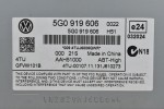 Οθόνη Πολυμέσων Volkswagen Golf / Passat / Tiguan / Crafter / Polo / Touran 2010-2019 5G0919606 (Γνήσια) (Display Screen)