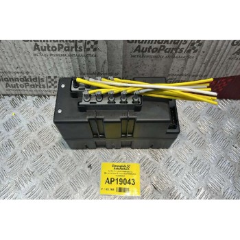 Αντλία Κεντρικού Κλειδώματος Mercedes-Benz S Class W220 1998-2006 0132006361