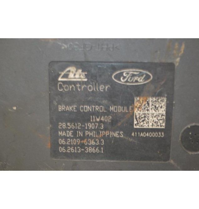 Μονάδα ABS Mazda 3 2008-2014 ATE BFD2-437AZ 28.5612-1907.3 06.2102-2117.4