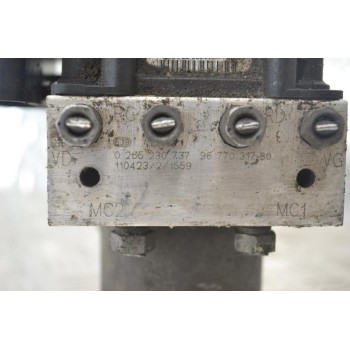 Μονάδα ABS Peugeot 508 2014-2018 BOSCH 9677031780 0265230737 0265951245