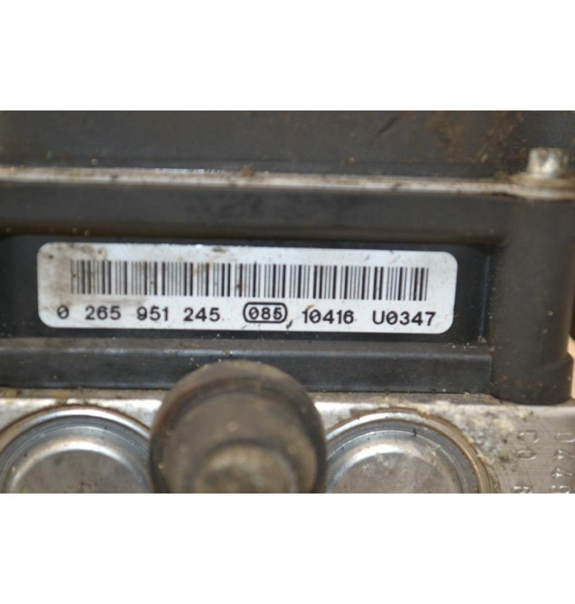 Μονάδα ABS Peugeot 508 2014-2018 BOSCH 9677031780 0265230737 0265951245
