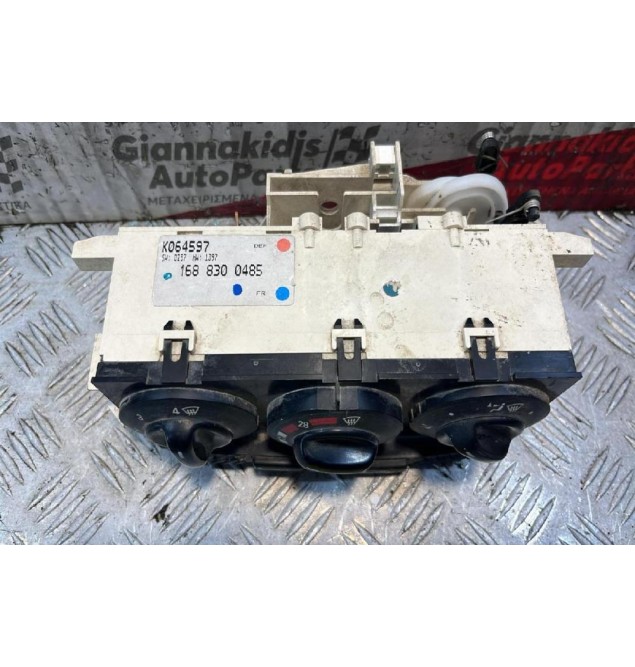 Χειριστήριο Κλιματισμού Mercedes-Benz A 140 W168 1998-2004 1688300485