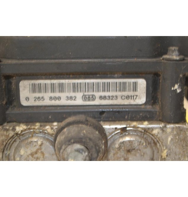 Μονάδα ABS Toyota Avensis T25 2003-2008 BOSCH 44510-05042 0265231464 0265800382