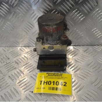 Μονάδα ABS Toyota Avensis 1997-2003 BOSCH 0265800313 0265231327