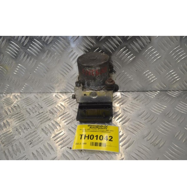 Μονάδα ABS Toyota Avensis 1997-2003 BOSCH 0265800313 0265231327