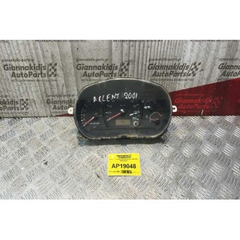 Καντράν - Κοντέρ Hyundai Accent 1998-2002 9400325681