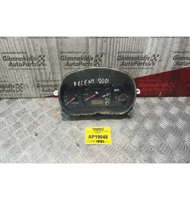 Καντράν - Κοντέρ Hyundai Accent 1998-2002 9400325681