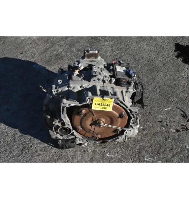 Αυτόματο Σασμάν Peugeot 208 2008 3008 5008 1.2 Turbo HN02 EB2ADT 2017-2021 (20GE13)