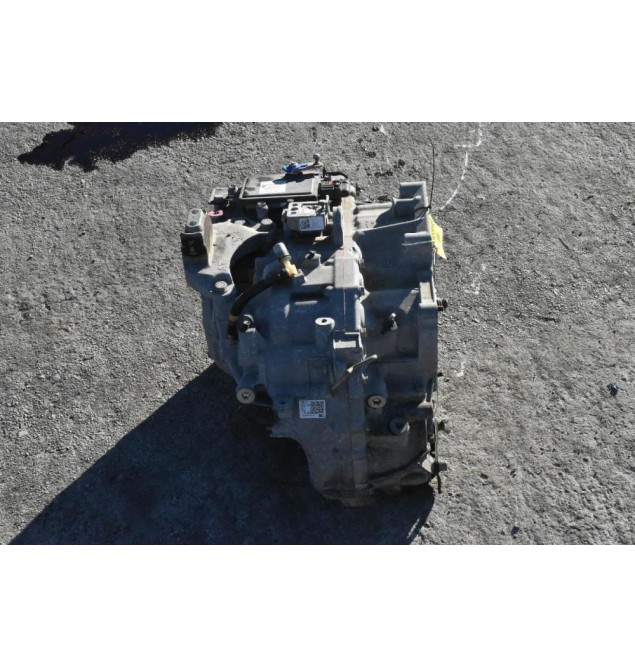 Αυτόματο Σασμάν Peugeot 208 2008 3008 5008 1.2 Turbo HN02 EB2ADT 2017-2021 (20GE13)