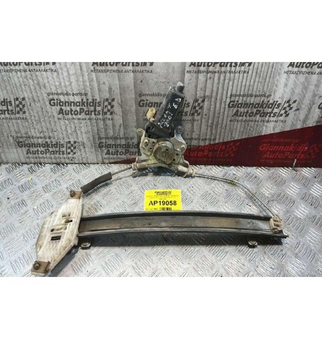 Γρύλλος - Μηχανισμός με Μοτέρ Παραθύρου Εμπρός Δεξιά 2pins Hyundai Accent 1998-2002