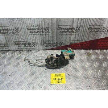 Ηλεκτρομαγνητική Κλειδαριά Εμπρός Αριστερά 4pins Hyundai Accent 1998-2002