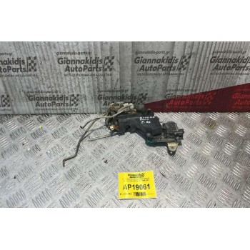 Ηλεκτρομαγνητική Κλειδαριά Εμπρός Αριστερά 4pins Hyundai Accent 1998-2002