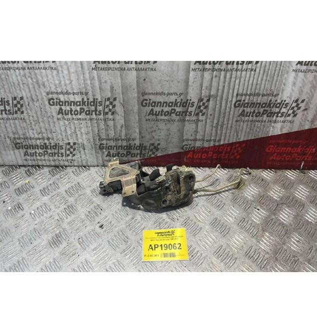 Ηλεκτρομαγνητική Κλειδαριά Εμπρός Δεξιά 2pins Hyundai Accent 1998-2002