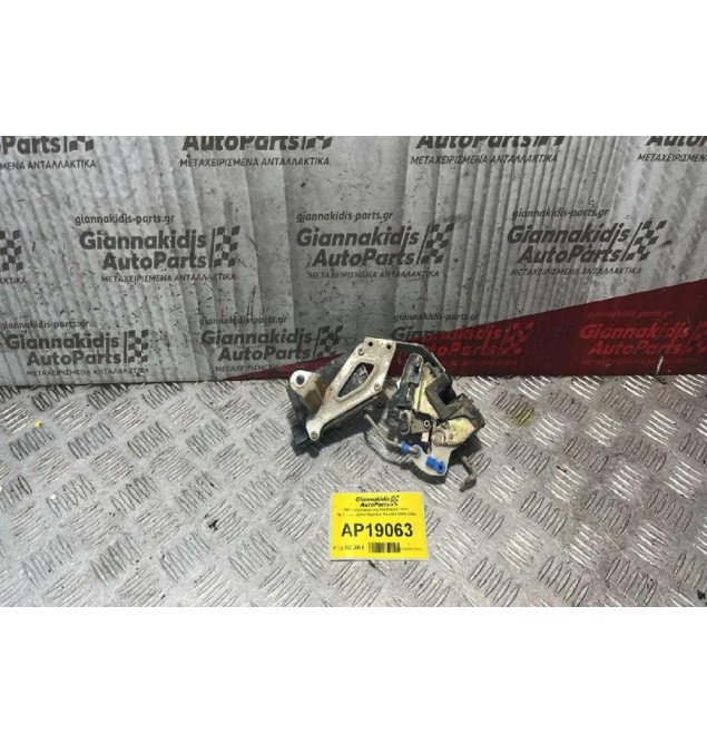 Ηλεκτρομαγνητική Κλειδαριά Πίσω Αριστερά 2pins Hyundai Accent 1998-2002