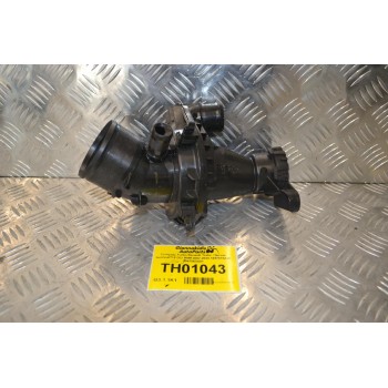 Σωληνάς Turbo Renault Trafic / Nissan Qashqai 1.6 DCI R9M 2007-2020 165761844R 1047863S01