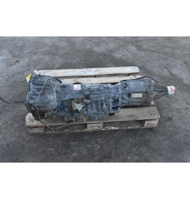 Αυτόματο Σασμάν Isuzu D-Max 3.0 16V 4JJ1 4X4 2007-2012 AISIN 8980548180