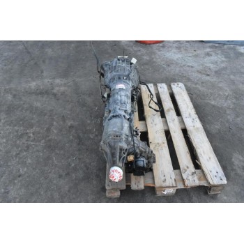 Αυτόματο Σασμάν Isuzu D-Max 3.0 16V 4JJ1 4X4 2007-2012 AISIN 8980548180