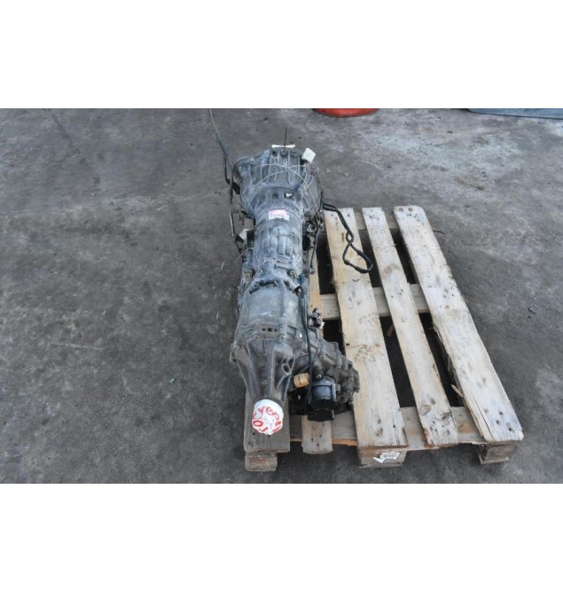 Αυτόματο Σασμάν Isuzu D-Max 3.0 16V 4JJ1 4X4 2007-2012 AISIN 8980548180