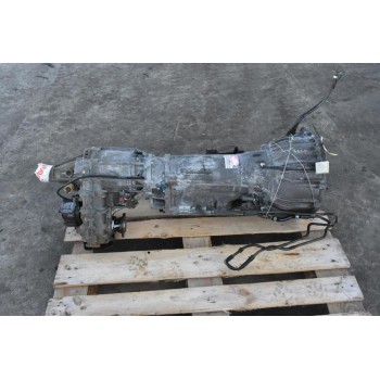 Αυτόματο Σασμάν Isuzu D-Max 3.0 16V 4JJ1 4X4 2007-2012 AISIN 8980548180