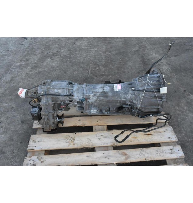 Αυτόματο Σασμάν Isuzu D-Max 3.0 16V 4JJ1 4X4 2007-2012 AISIN 8980548180