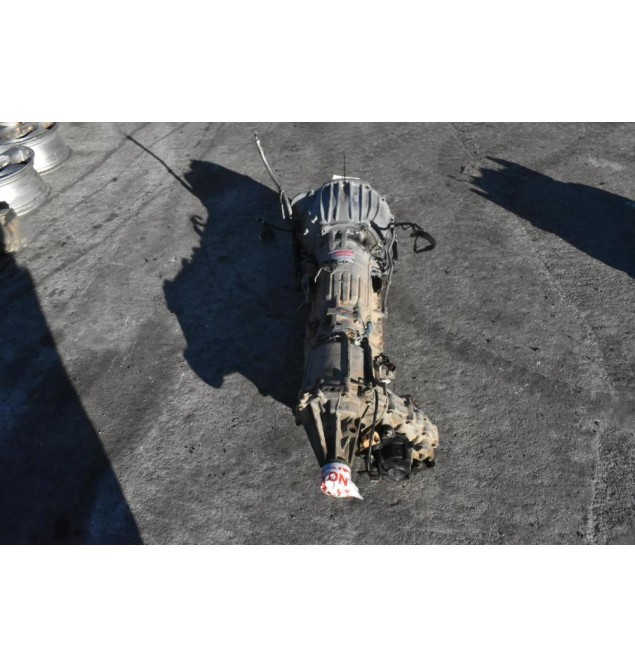 Αυτόματο Σασμάν Isuzu D-Max 3.0 16V 4JJ1 4X4 2007-2012 AISIN 8980548180