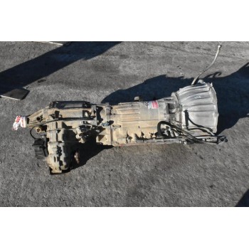 Αυτόματο Σασμάν Isuzu D-Max 3.0 16V 4JJ1 4X4 2007-2012 AISIN 8980548180