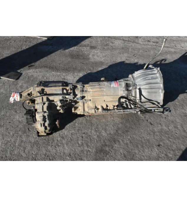 Αυτόματο Σασμάν Isuzu D-Max 3.0 16V 4JJ1 4X4 2007-2012 AISIN 8980548180