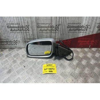 Καθρέπτης Ηλεκτρικός Εμπρός Αριστερά 5 pins Volkswagen Passat 1997-2000