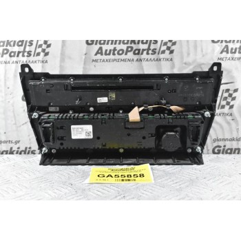 Χειριστήριο Κλιματισμού A/C Bmw F10 F11 F18 2010-2019 (Γνήσιο) 9263746-01