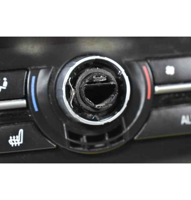 Χειριστήριο Κλιματισμού A/C Bmw F10 F11 F18 2010-2019 (Γνήσιο) 9263746-01