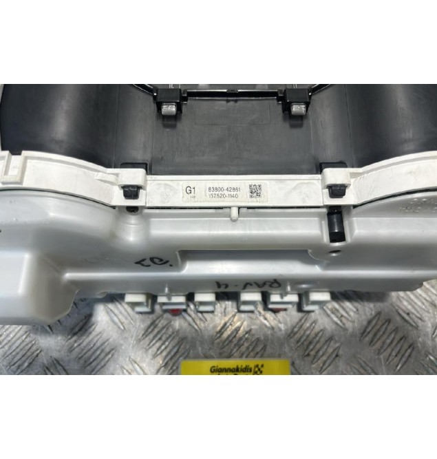 Καντράν - Κοντέρ Toyota RAV 4 2000-2003 8380042861