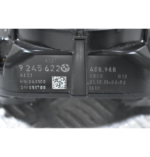 Διακόπτες Υαλοκαθαριστήρων / Φλάς Bmw F10 F11 F30 F12 F13 F01 F03 2010-2019 (Γνήσιο) 6131 9245622 (Με Φλασιέρα Και Ταινία Τιμονιού)