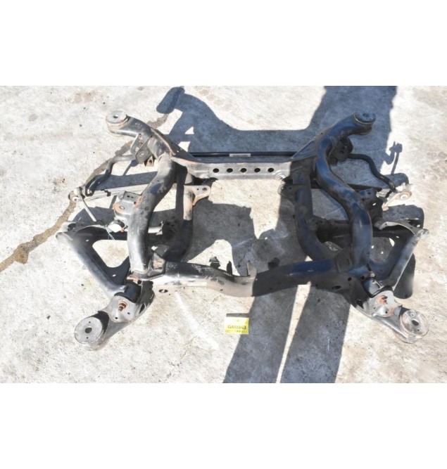 Γέφυρα Πίσω με Ψαλίδια Porsche Cayenne 2003-2010 7L0599337A