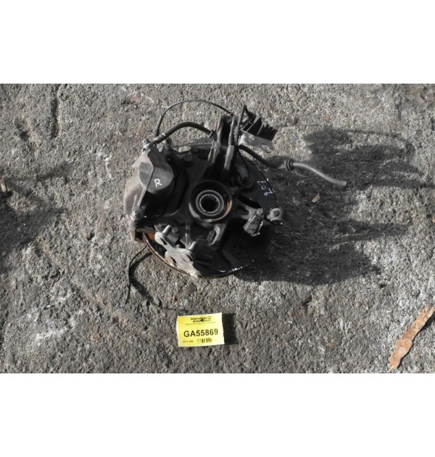 Άκρο Δεξί Peugeot 208 2012-2019