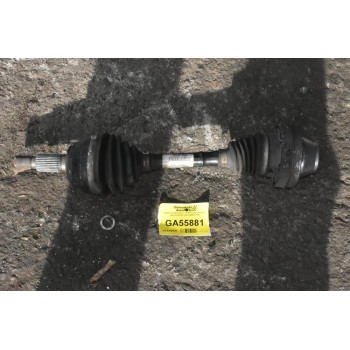 Ημιαξόνιο Εμπρός L / R Porsche Cayenne 2003-2010 4.8 V8 7L0407271A