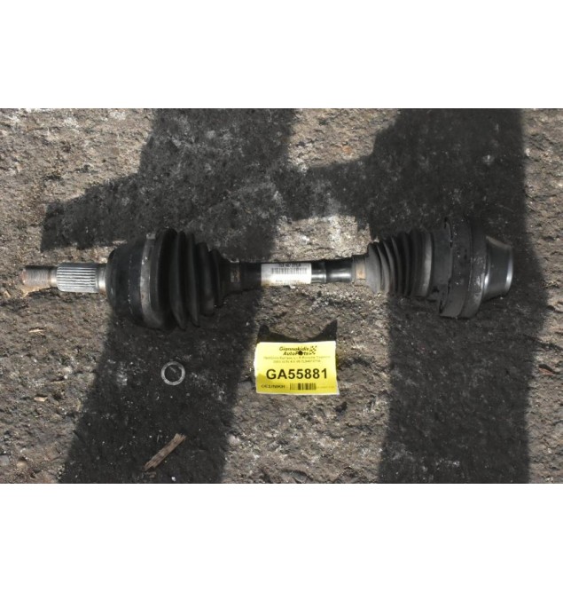 Ημιαξόνιο Εμπρός L / R Porsche Cayenne 2003-2010 4.8 V8 7L0407271A