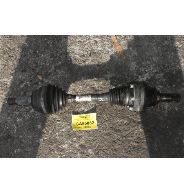 Ημιαξόνιο Εμπρός L / R Porsche Cayenne 2003-2010 4.8 V8 7L0407271A