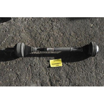 Ημιαξόνιο Πίσω L / R Porsche Cayenne 2003-2010 4.8 V8 7L0501201A