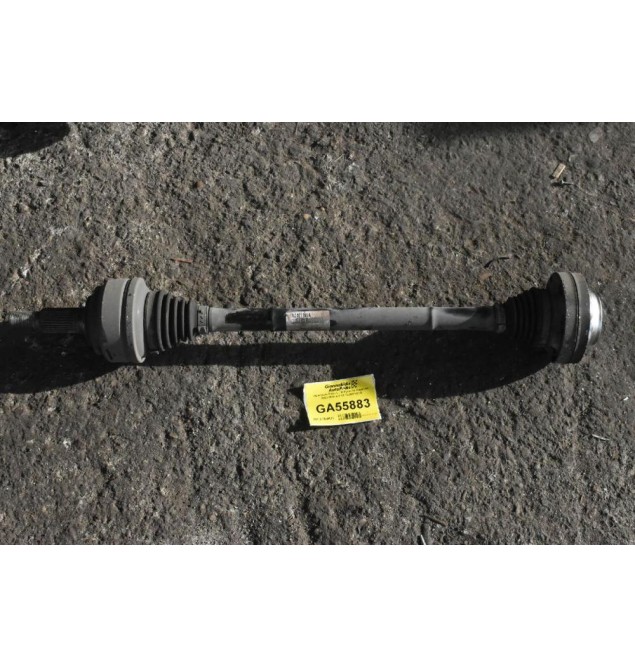 Ημιαξόνιο Πίσω L / R Porsche Cayenne 2003-2010 4.8 V8 7L0501201A