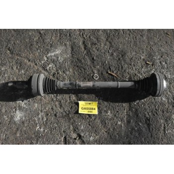 Ημιαξόνιο Πίσω L / R Porsche Cayenne 2003-2010 4.8 V8 7L0501201A
