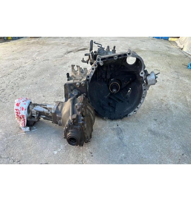 Σασμάν 4Χ4 – Χειροκίνητο Σασμάν Toyota RAV 4 Αρ.Κινητήρα 1ΑΖ 2000-2003