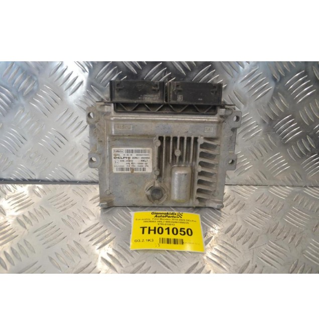 Εγκέφαλος  Ford Mondeo 2014-2025 DELPHI 28526853 HKL7 6853SA61550225 97RI-010012