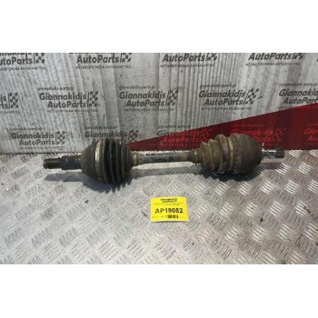 Ημιαξόνιο Αριστερό Κοντό Opel Vectra C Αρ.Κινητήρα Z18XE 2002-2008