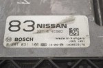 Εγκέφαλος Nissan Qashqai 2013-2025 BOSCH 23710 4EB0D 0281031100 1039S72176