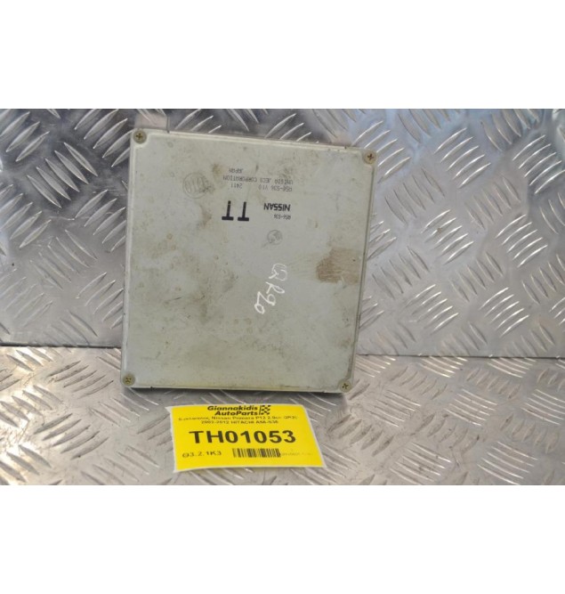 Εγκέφαλος Nissan Primera P12 2.0cc QR20 2002-2012 HITACHI A56-S36