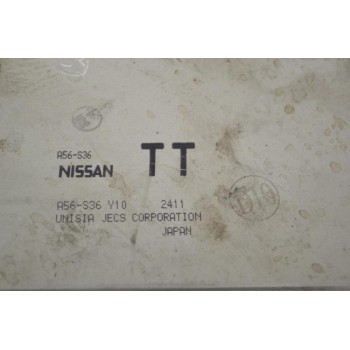 Εγκέφαλος Nissan Primera P12 2.0cc QR20 2002-2012 HITACHI A56-S36