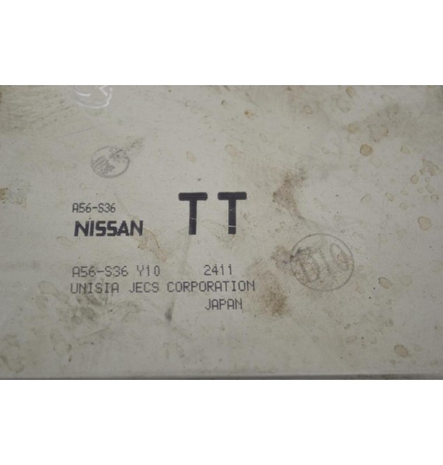 Εγκέφαλος Nissan Primera P12 2.0cc QR20 2002-2012 HITACHI A56-S36