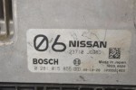 Εγκέφαλος Nissan X-Trail 2007-2013 BOSCH 23710 JG98D 0281015855 1039S21023